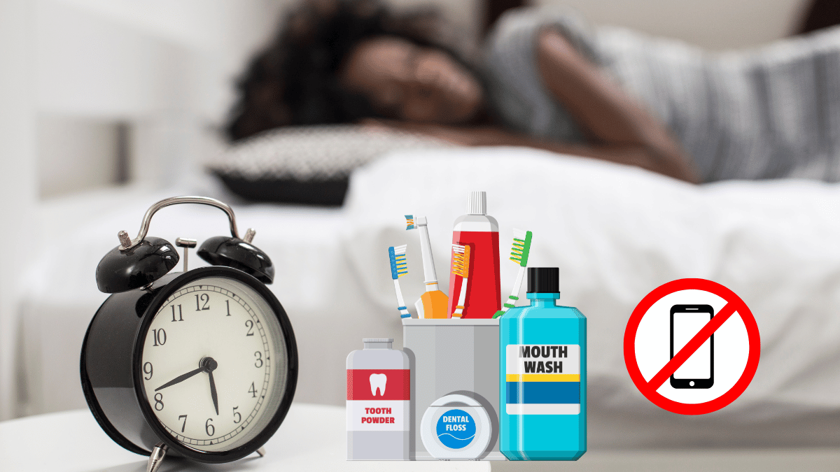 Ultimate Guide to Sleep Hygiene Routine Tips for Better Sleep