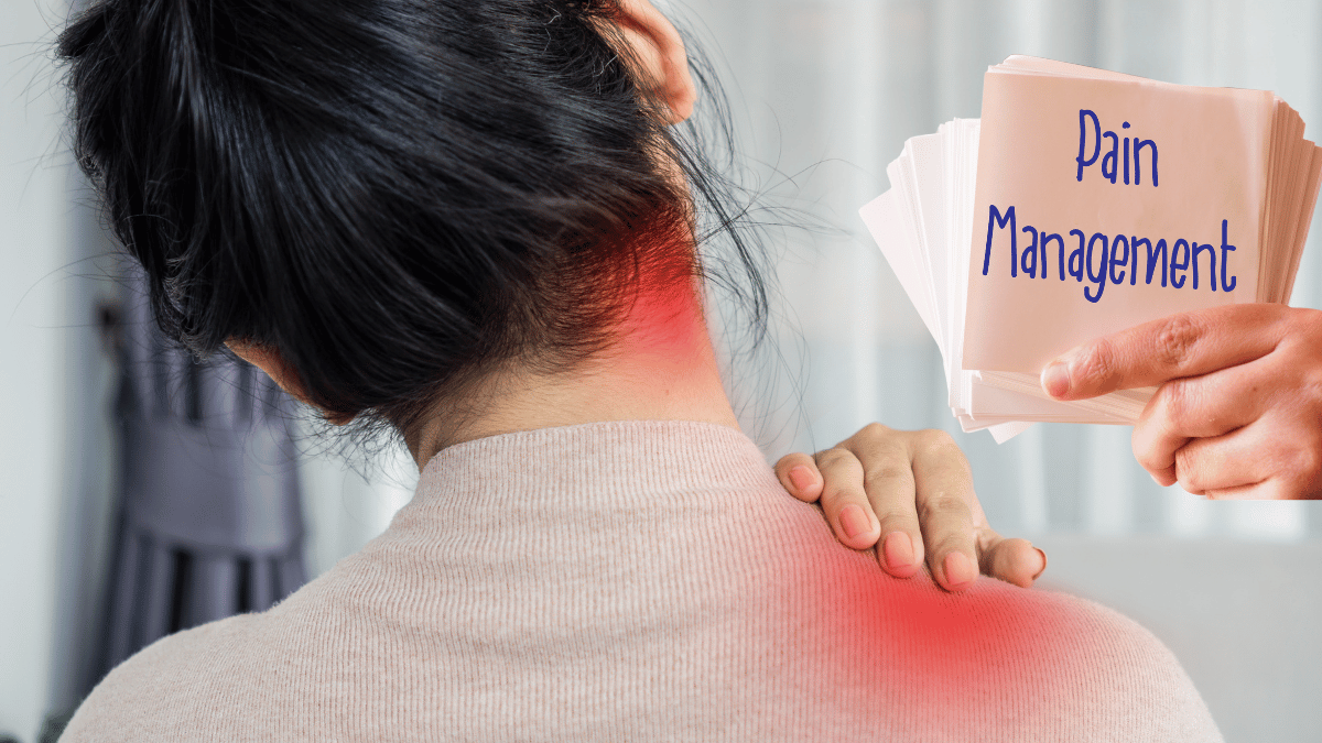 Effective Pain Management Strategies for Lasting Relief