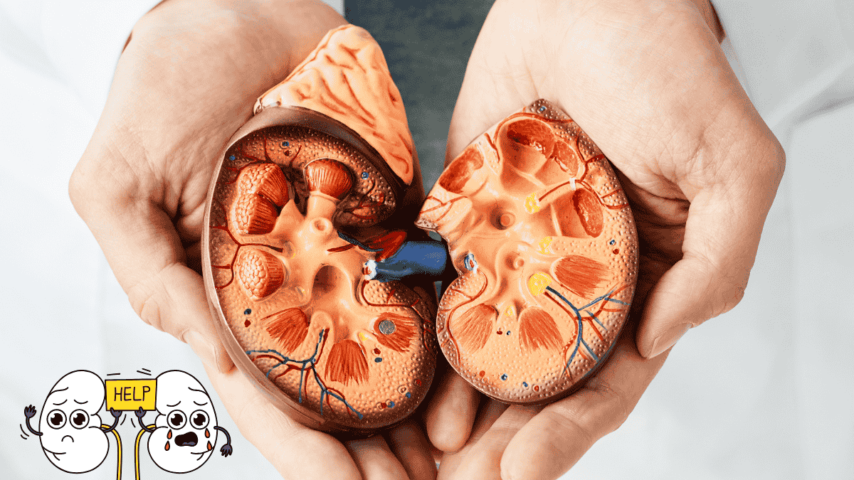 Kidney Disease Symptoms, Causes, and Treatment Options