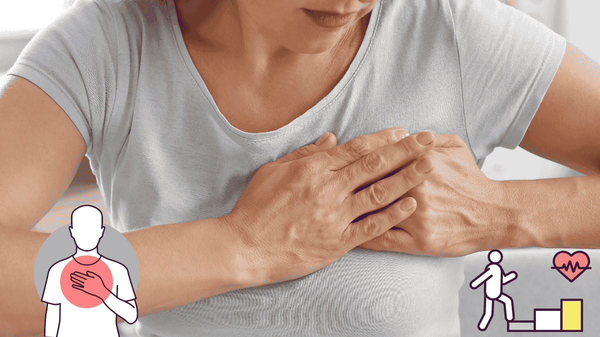 Chest Discomfort Causes, Symptoms, and When to Seek Help