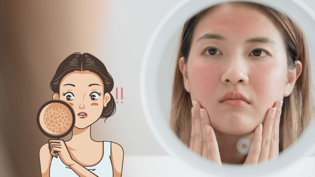 How to Treat Dry Skin Top Tips & Effective Remedies