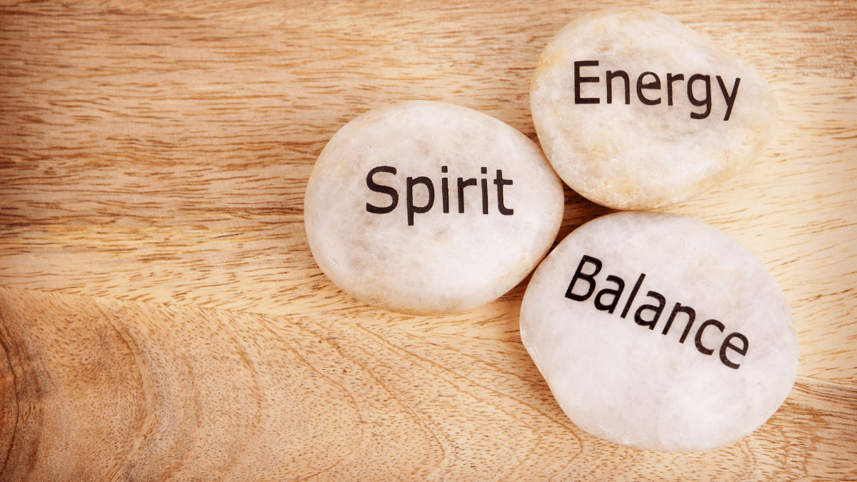 Energy Balancing Techniques for Optimal Well-Being